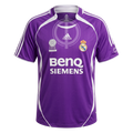 Jersey Adidas Real Madrid Tercer 06/07