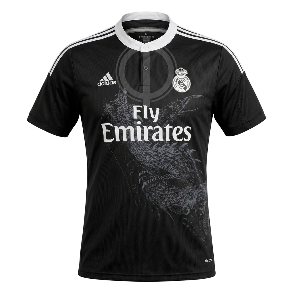 Jersey Adidas Real Madrid Tercer 14/15