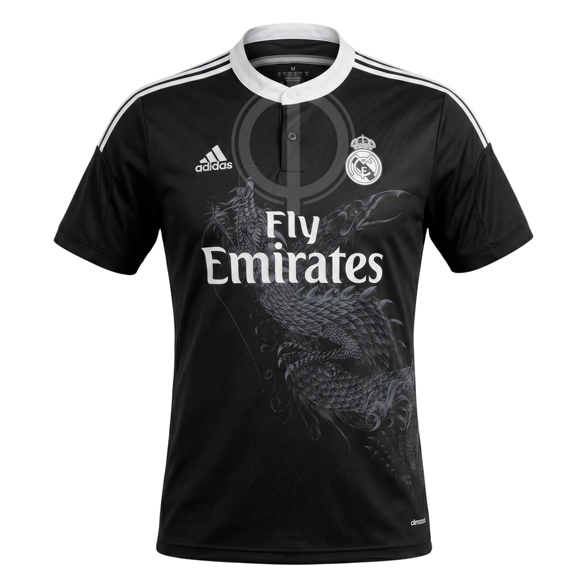 Jersey Adidas Real Madrid Tercer 14/15
