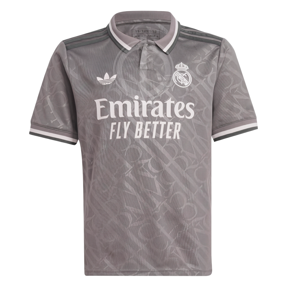 Jersey Adidas Real Madrid Tercer 24/25