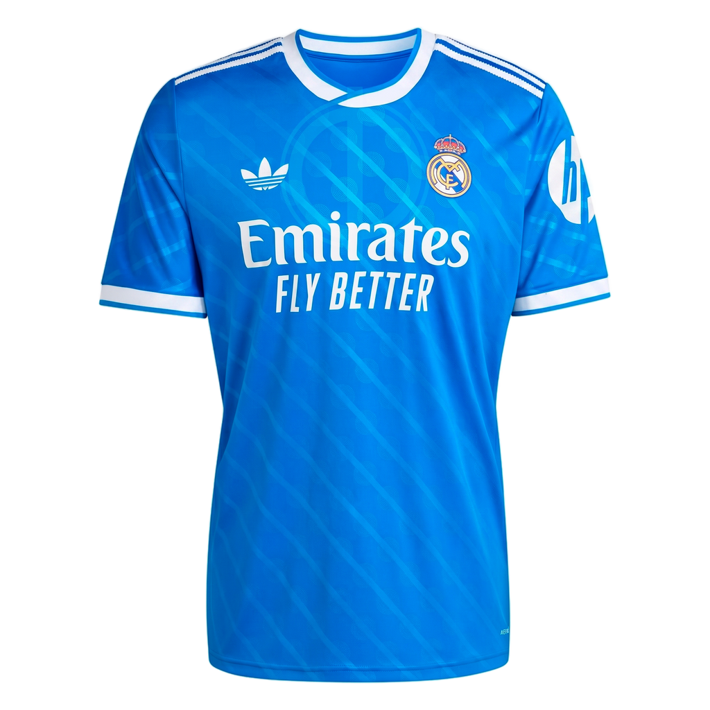 Jersey Adidas Real Madrid Tercer 25/26