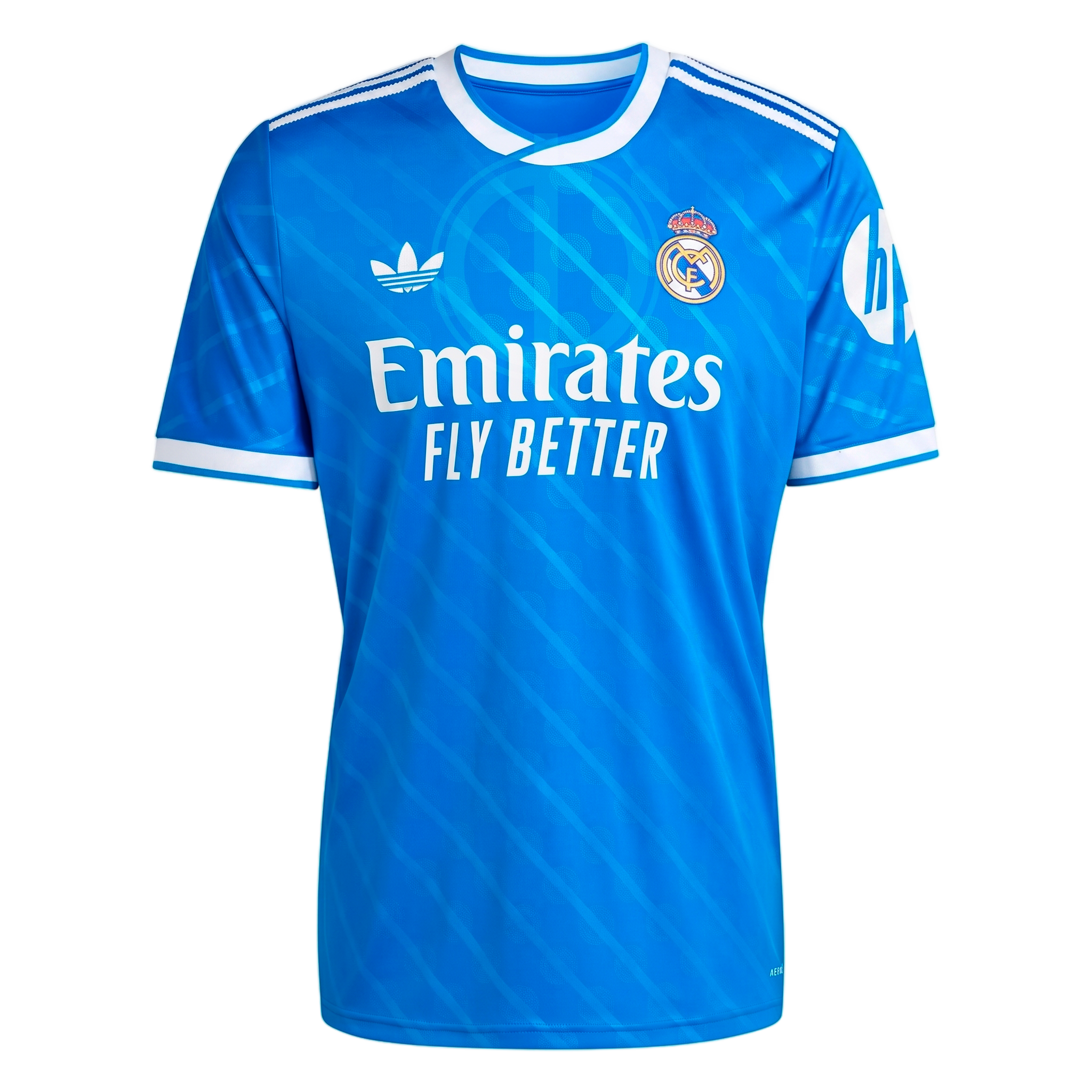 Jersey Adidas Real Madrid Tercer 25/26