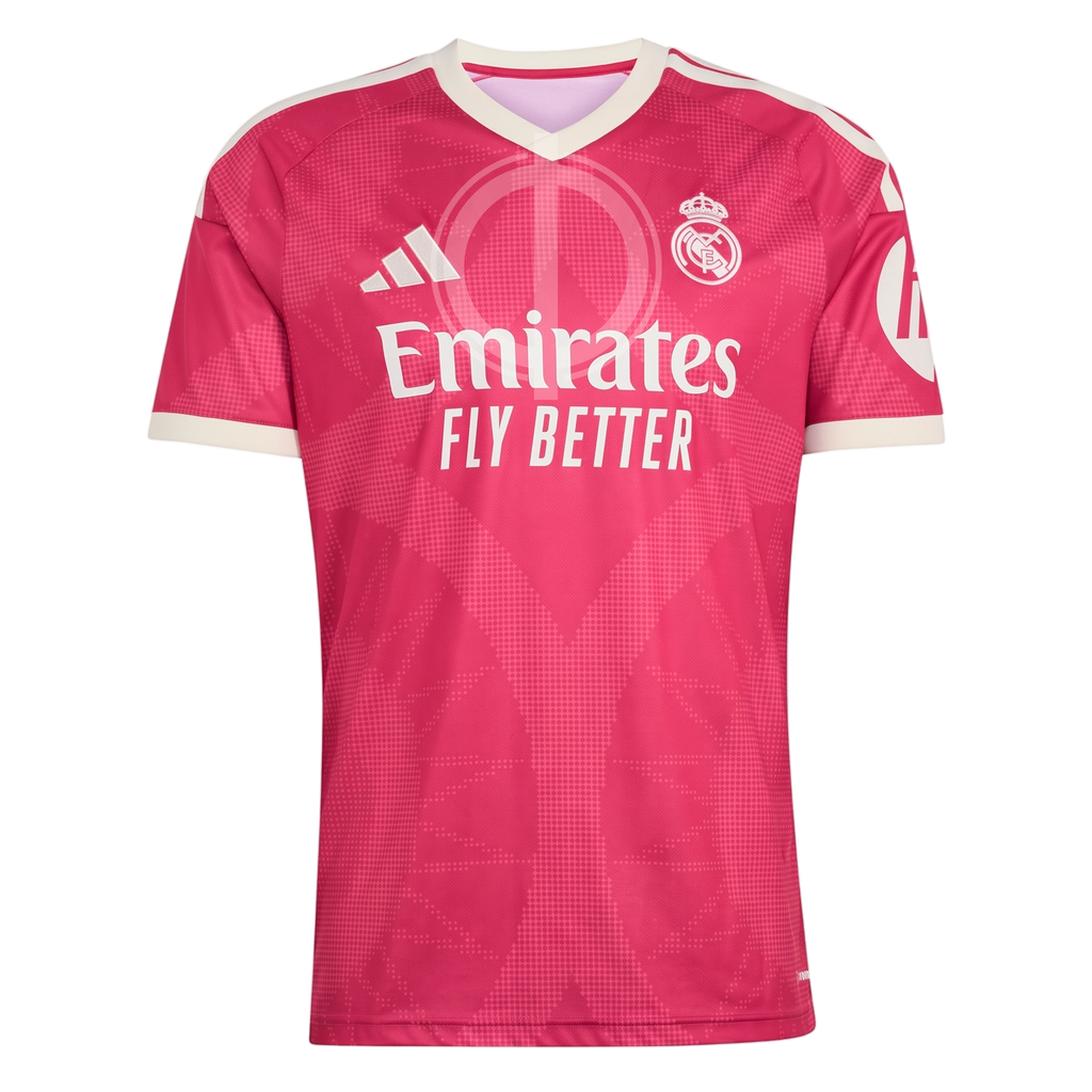 Jersey Adidas Real Madrid Tercer 26/27