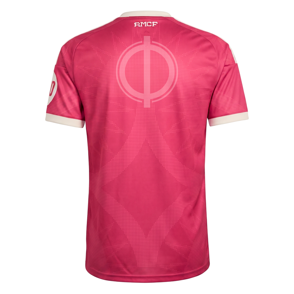 Jersey Adidas Real Madrid Tercer 26/27