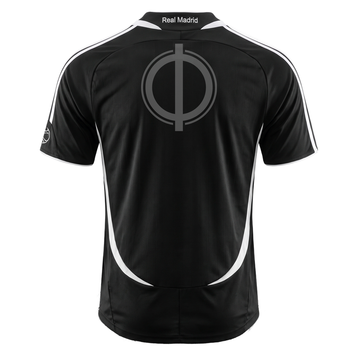 Jersey Adidas Real Madrid Visitante 06/07