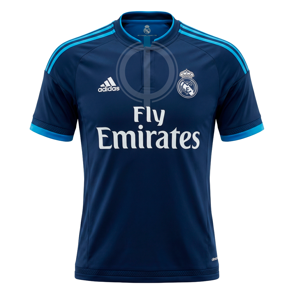 Jersey Adidas Real Madrid Visitante 15/16