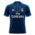 Jersey Adidas Real Madrid Visitante 15/16