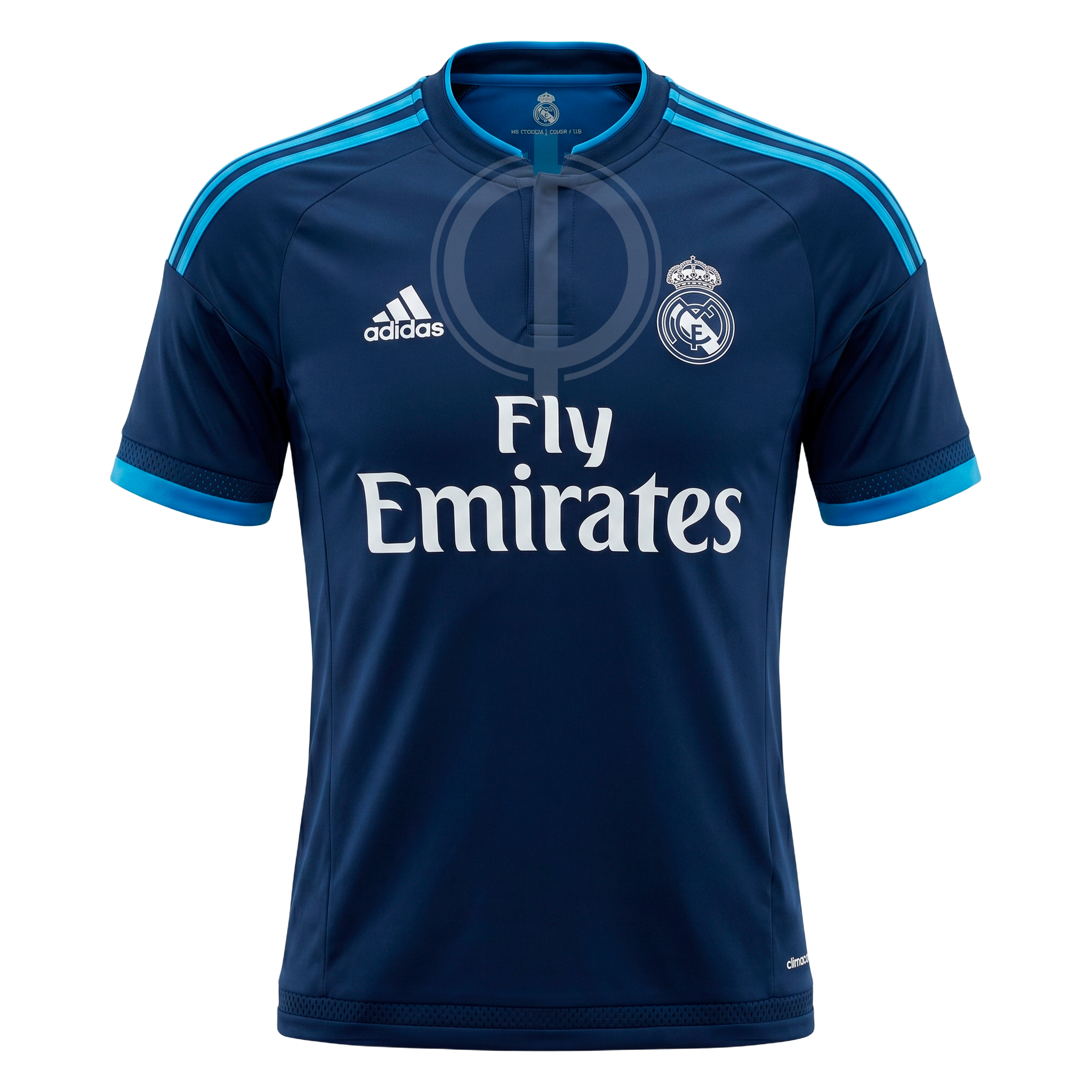 Jersey Adidas Real Madrid Visitante 15/16