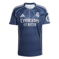 Jersey Adidas Real Madrid Visitante 25/26