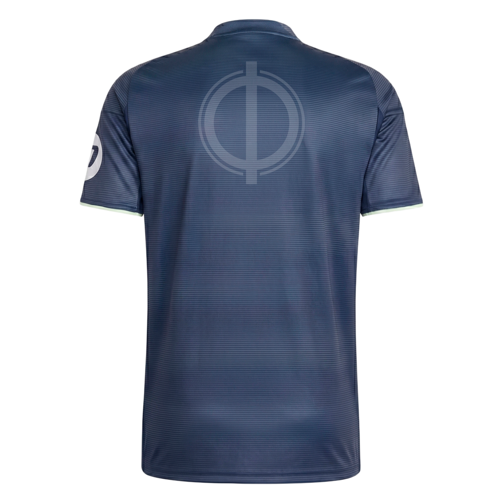 Jersey Adidas Real Madrid Visitante 25/26