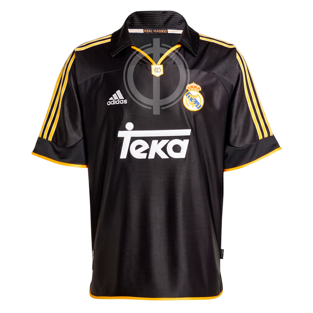 Jersey Adidas Real Madrid Visitante 99/00
