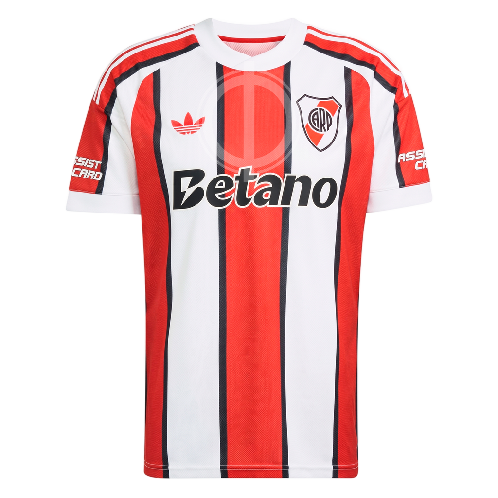 Jersey Adidas River Plate Visitante 26/27