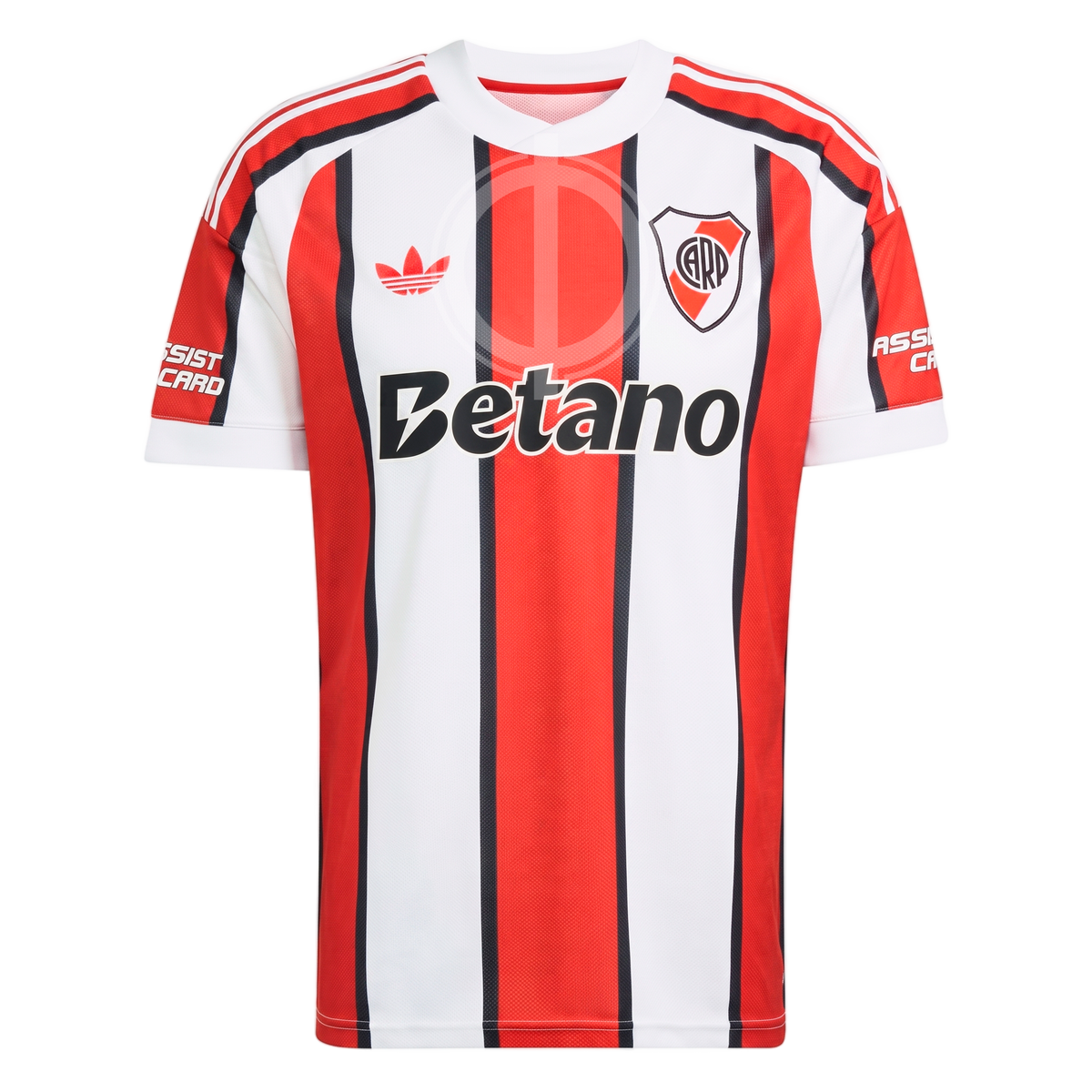Jersey Adidas River Plate Visitante 26/27
