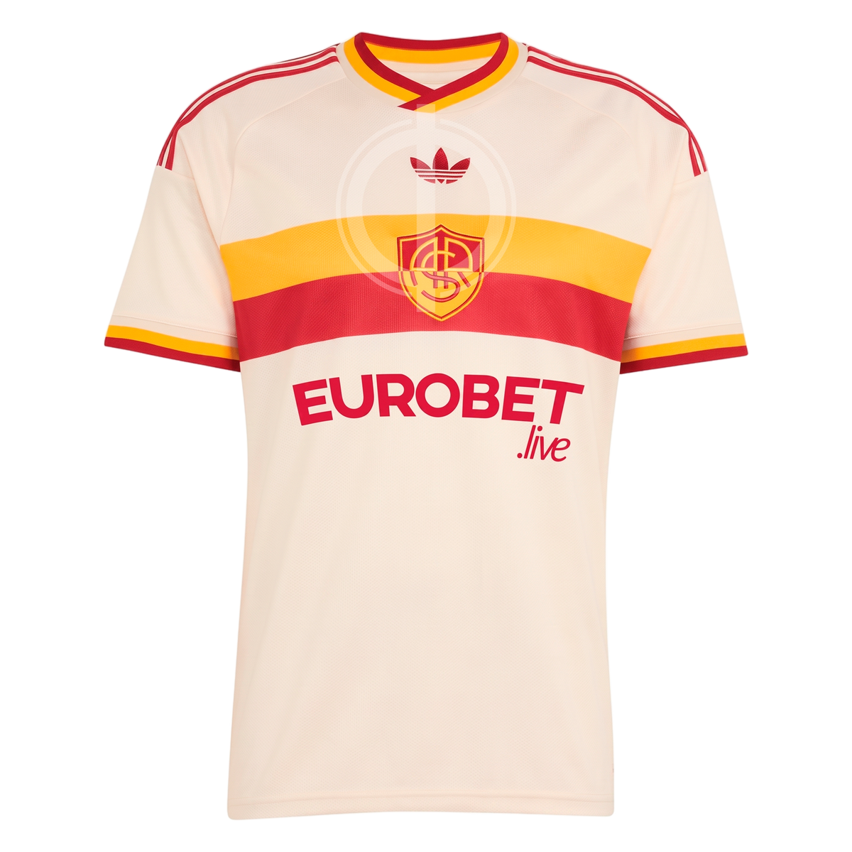 Jersey Adidas Roma Visitante 26/27