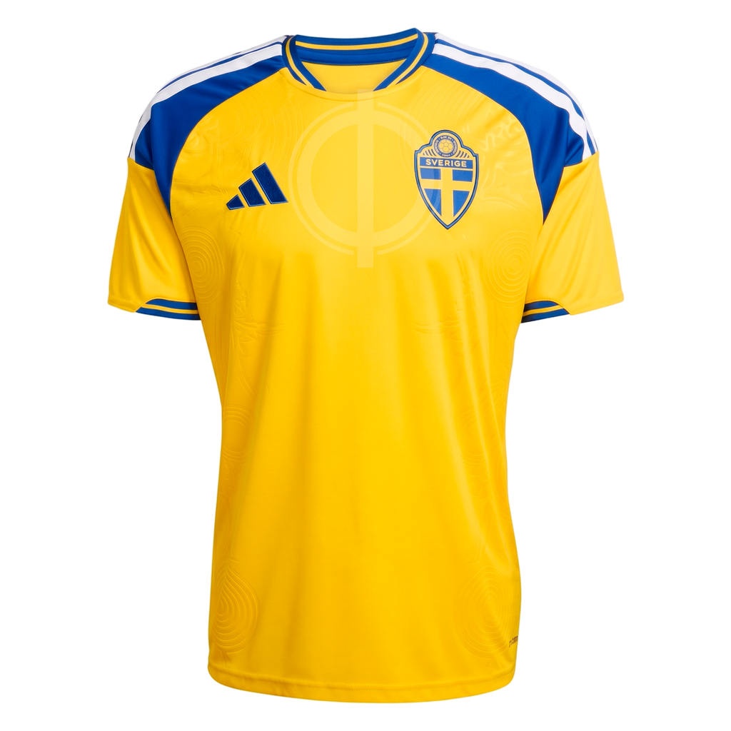 Jersey Adidas Suecia Local 2026