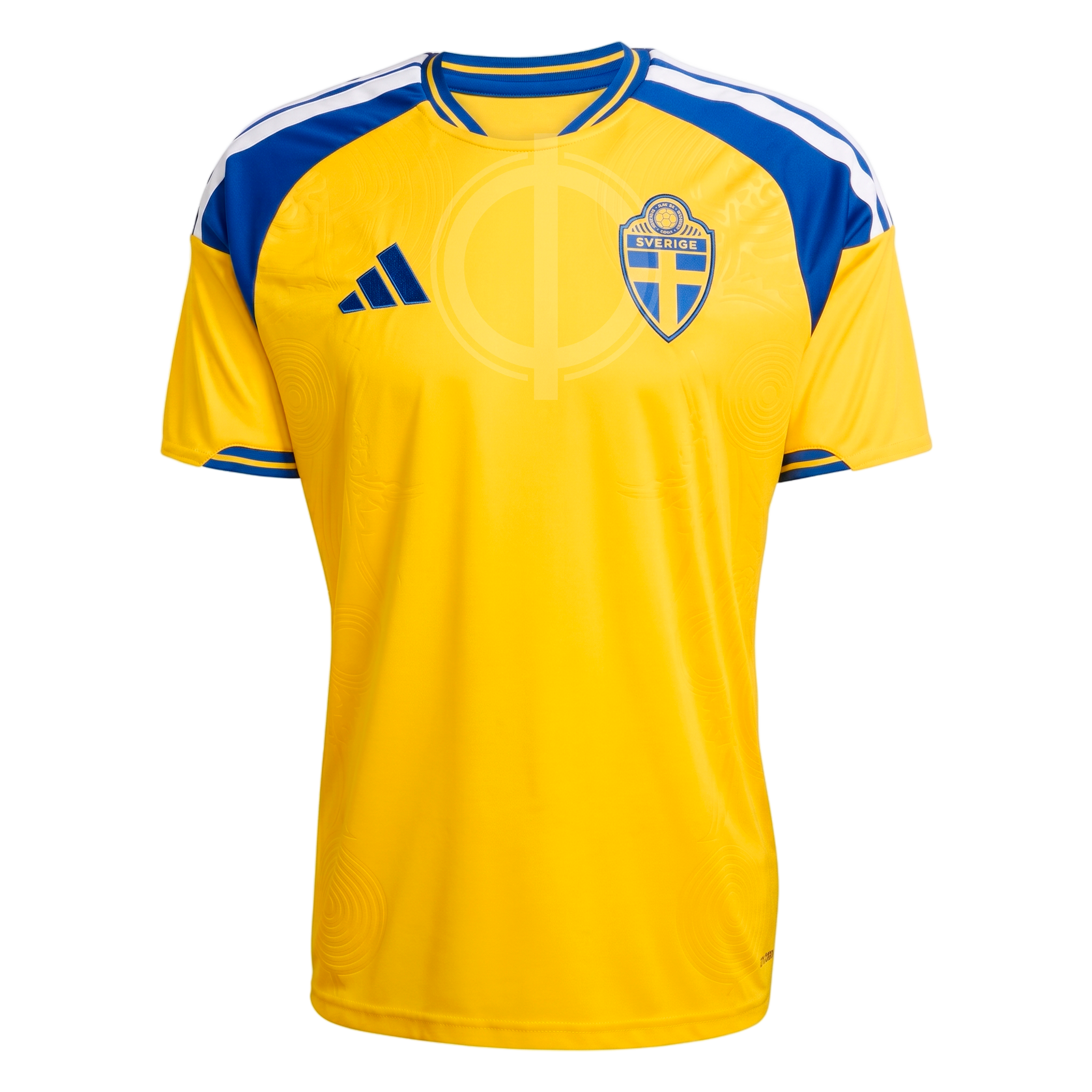 Jersey Adidas Suecia Local 2026