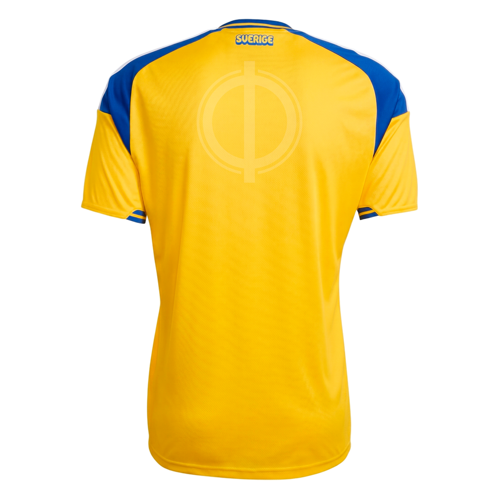 Jersey Adidas Suecia Local 2026