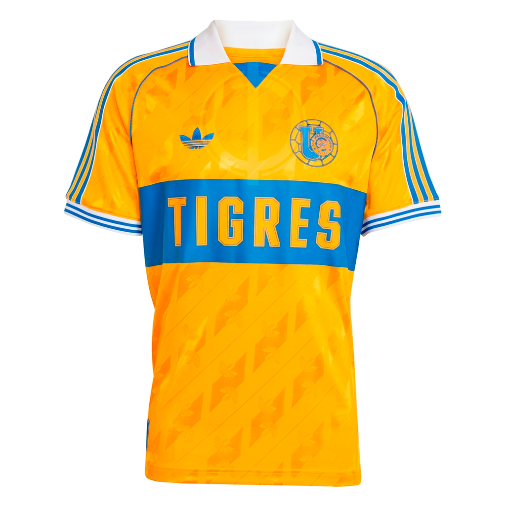 Jersey Adidas Tigres UANL 65 aniversario