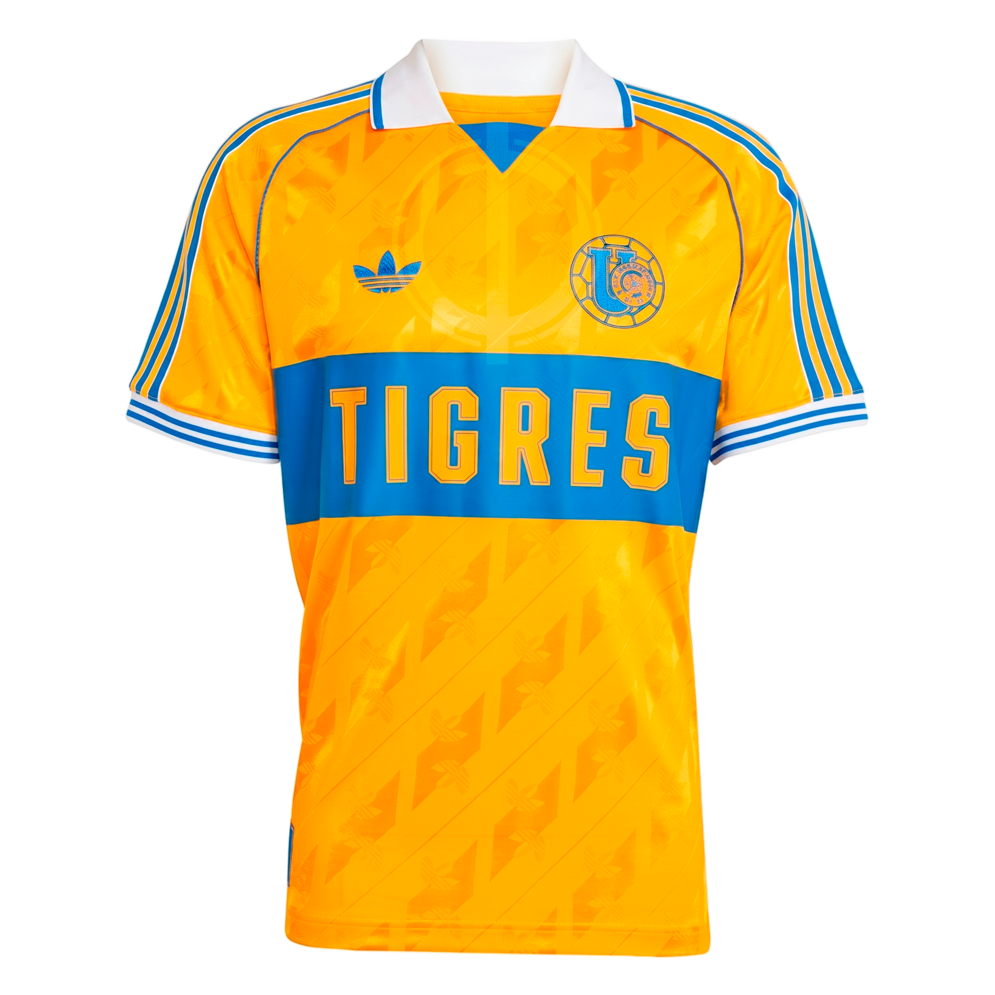 Jersey Adidas Tigres UANL 65 aniversario