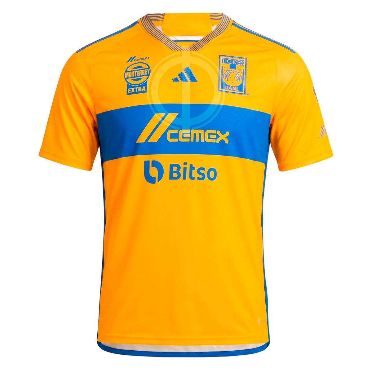 Jersey Adidas Tigres UANL Local 23/24