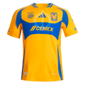 Jersey Adidas Tigres UANL Local 24/25 Authentic