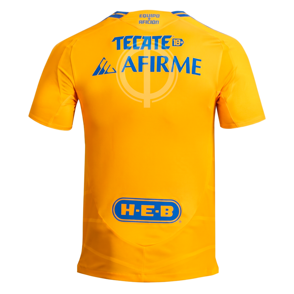 Jersey Adidas Tigres UANL Local 24/25 Authentic