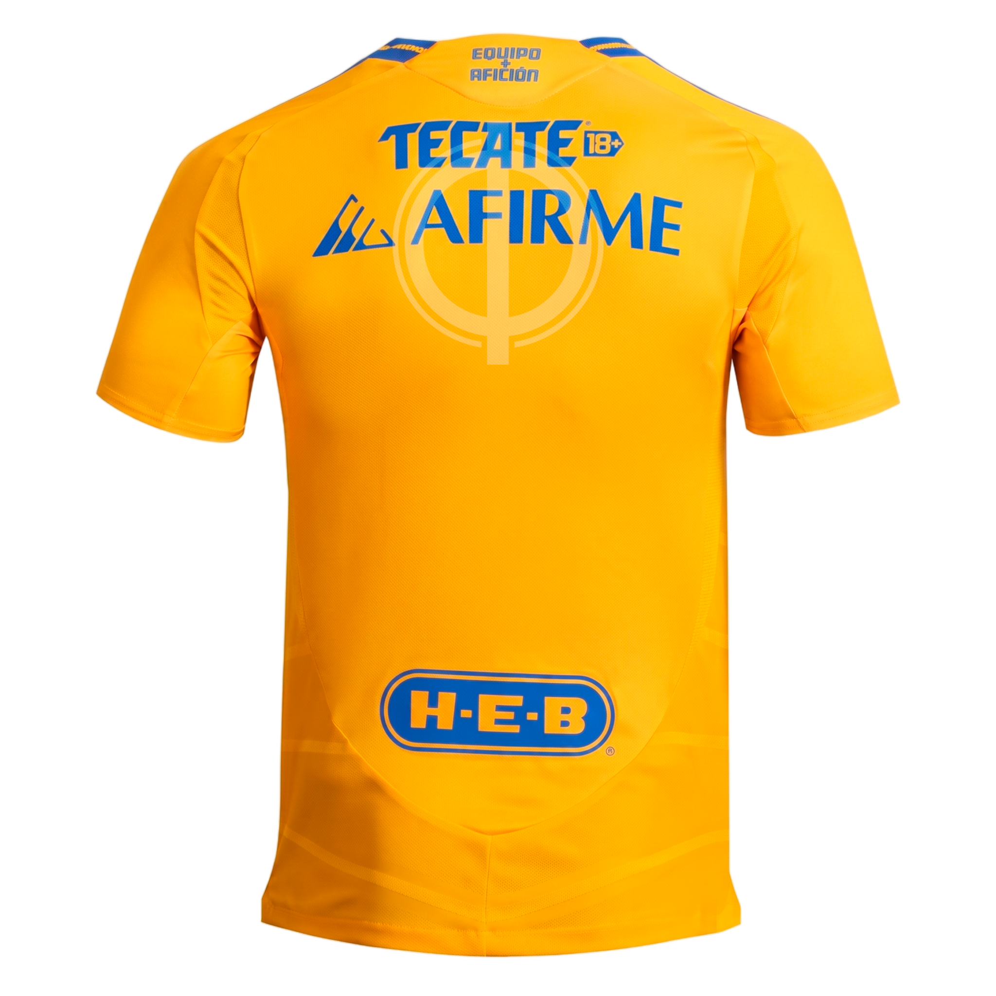 Jersey Adidas Tigres UANL Local 24/25 Authentic