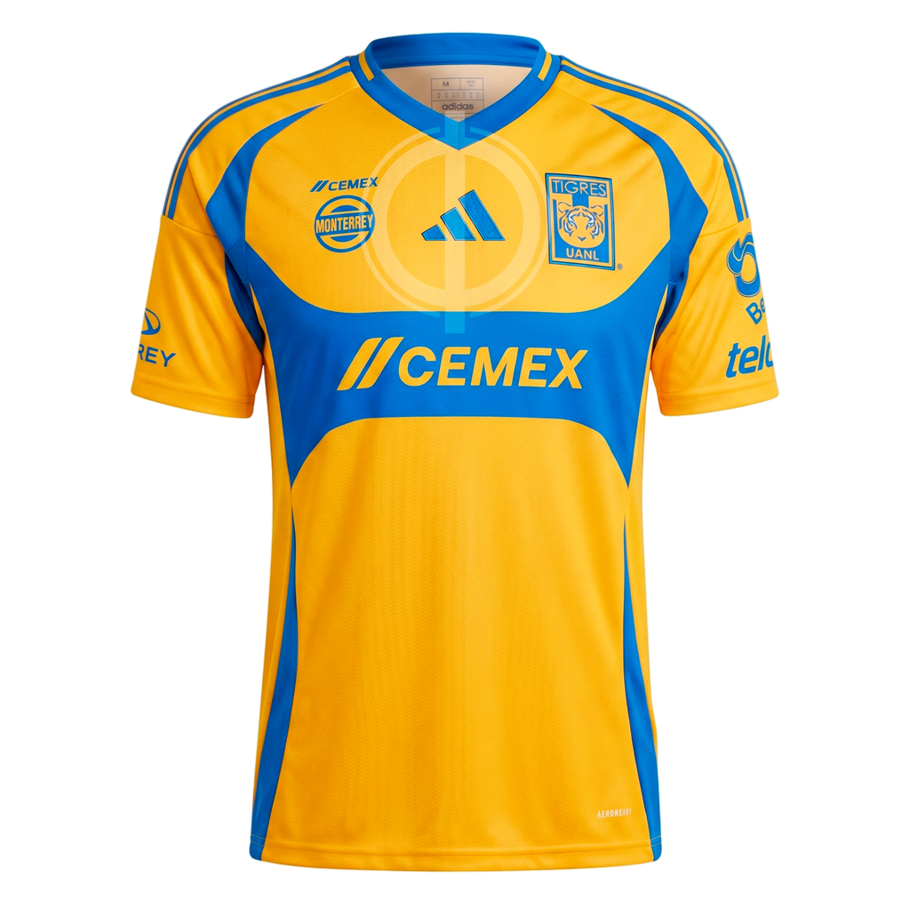 Jersey Adidas Tigres UANL Local 24/25