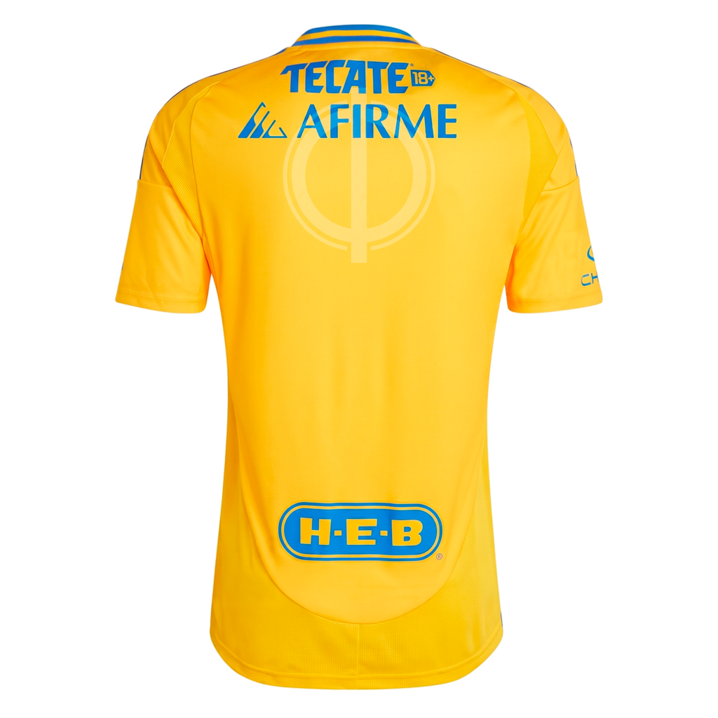 Jersey Adidas Tigres UANL Local 24/25