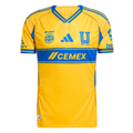 Jersey Adidas Tigres UANL Local 25/26 Authentic