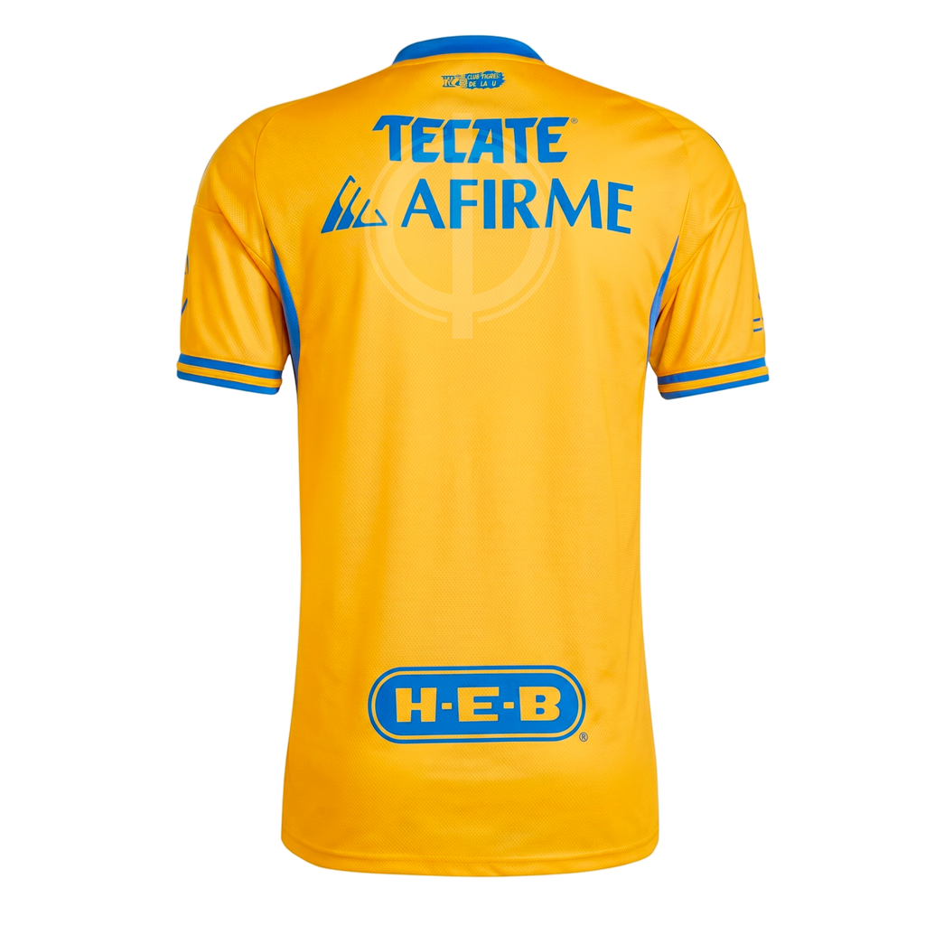 Tigres UANL Home Jersey 25/26