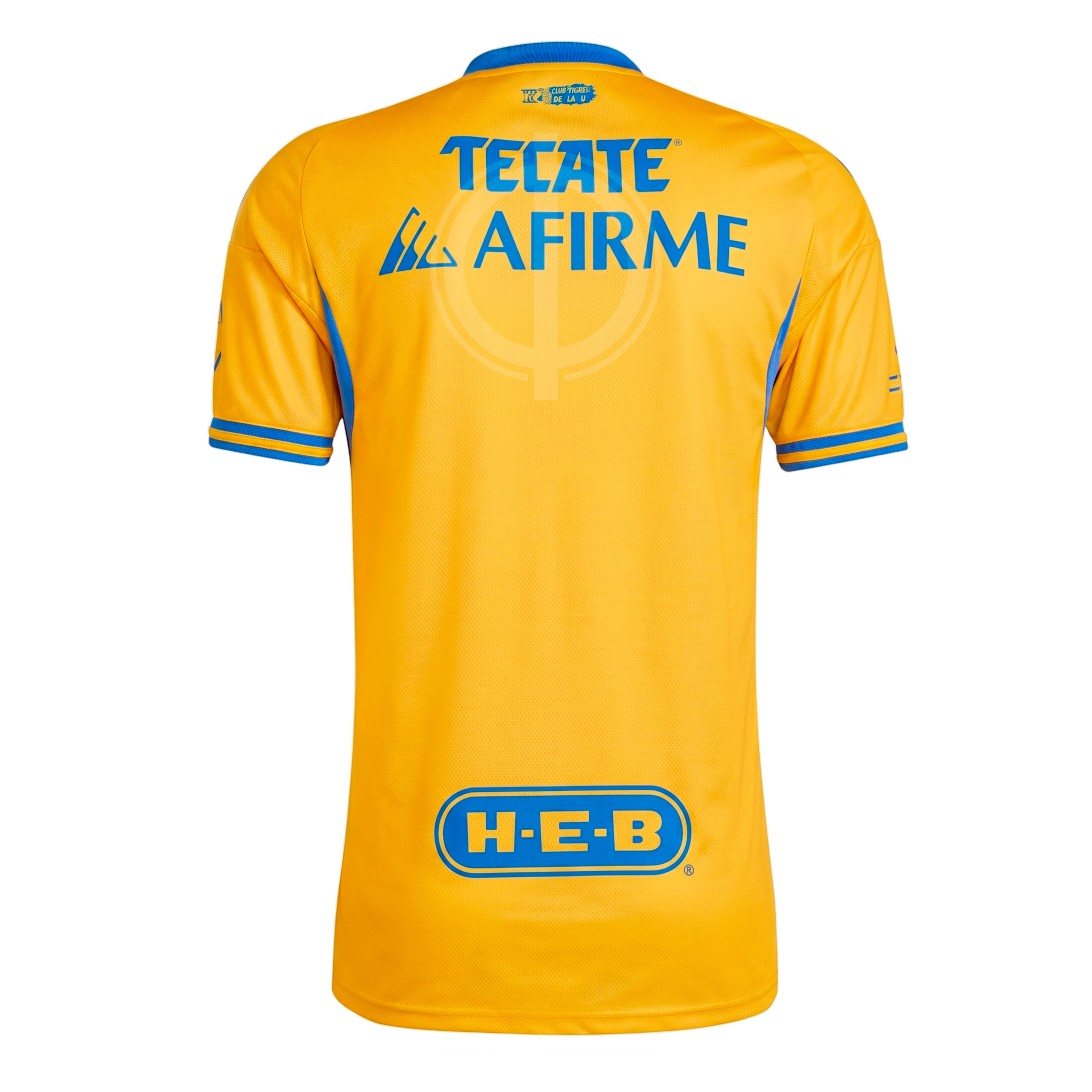 Jersey Adidas Tigres UANL Local 25/26