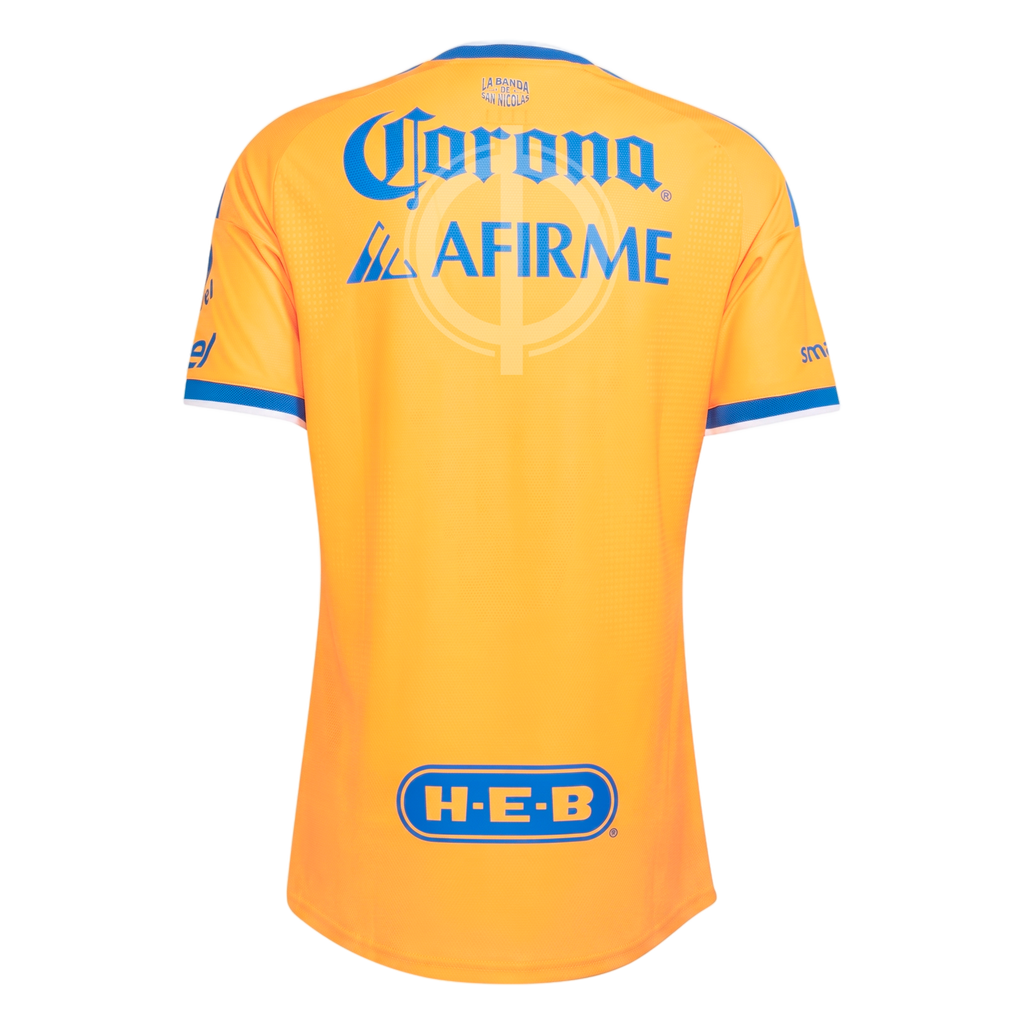 Jersey Adidas Tigres UANL Local 26/27 Authentic