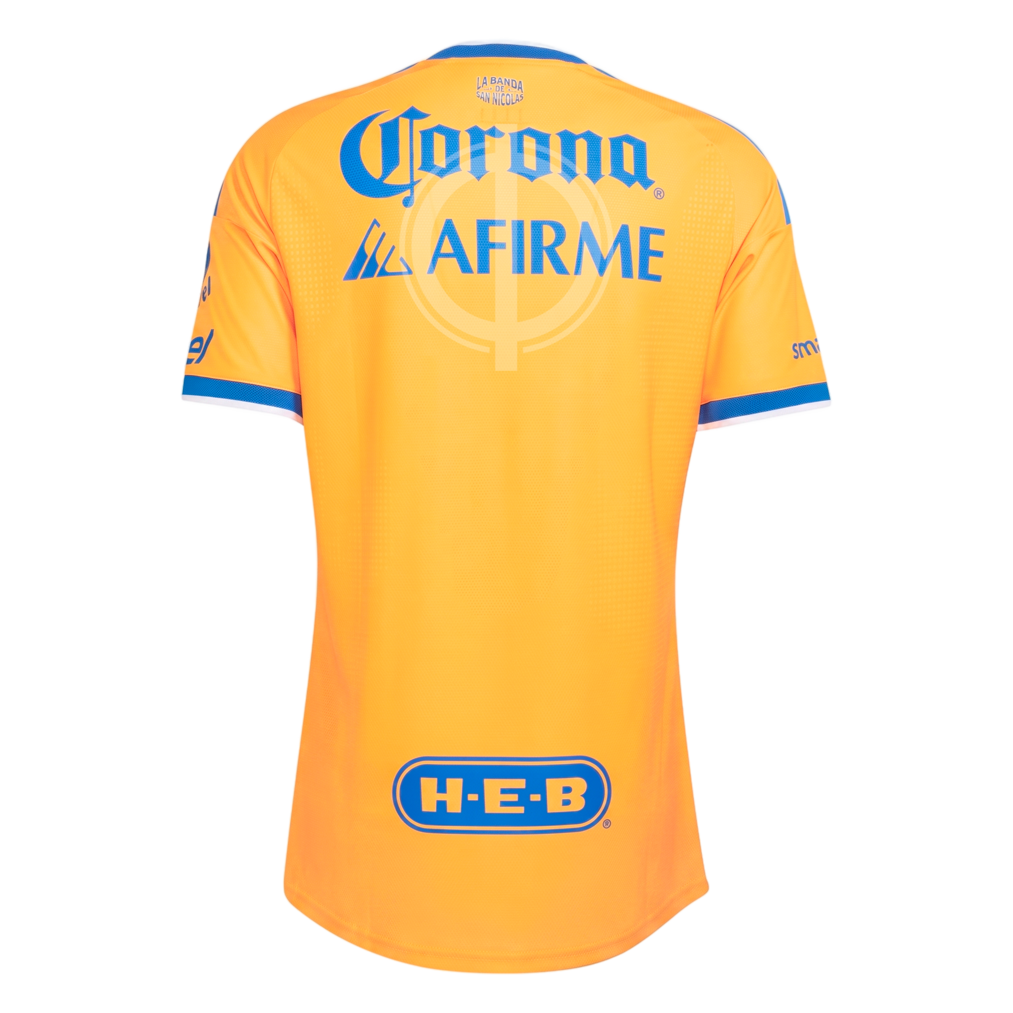 Jersey Adidas Tigres UANL Local 26/27 Authentic