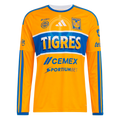 Jersey Adidas Tigres UANL Local 26/27 Manga Larga