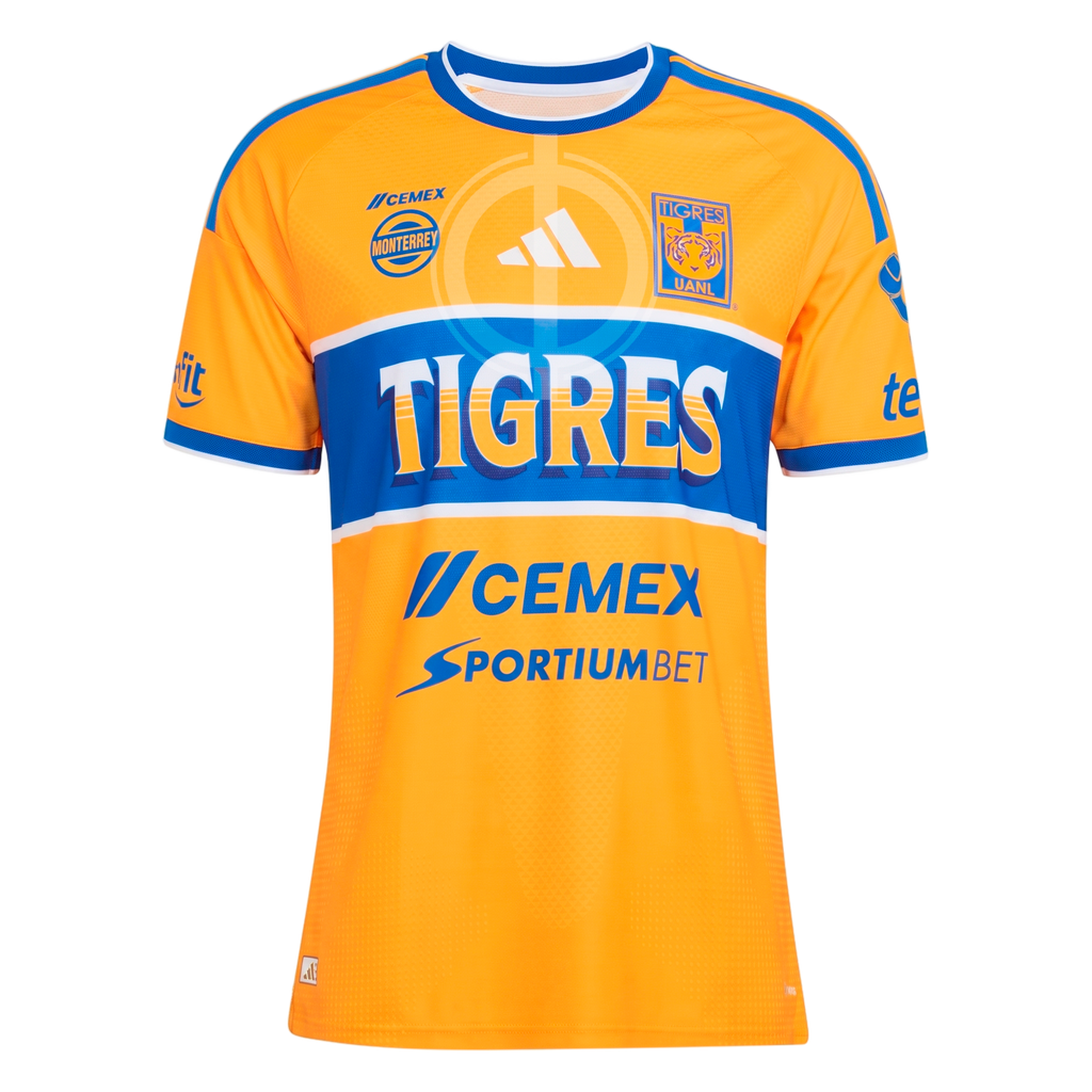 Jersey Adidas Tigres UANL Local 26/27