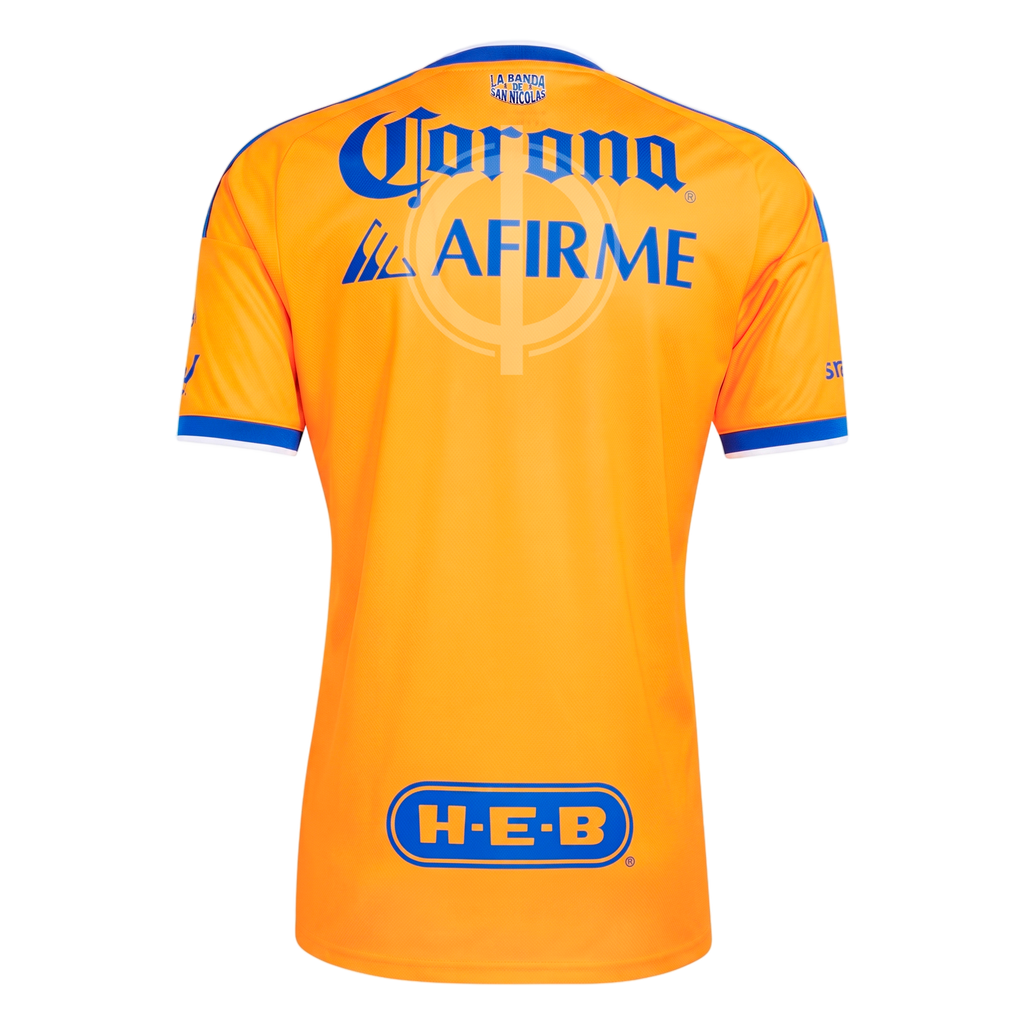 Jersey Adidas Tigres UANL Local 26/27