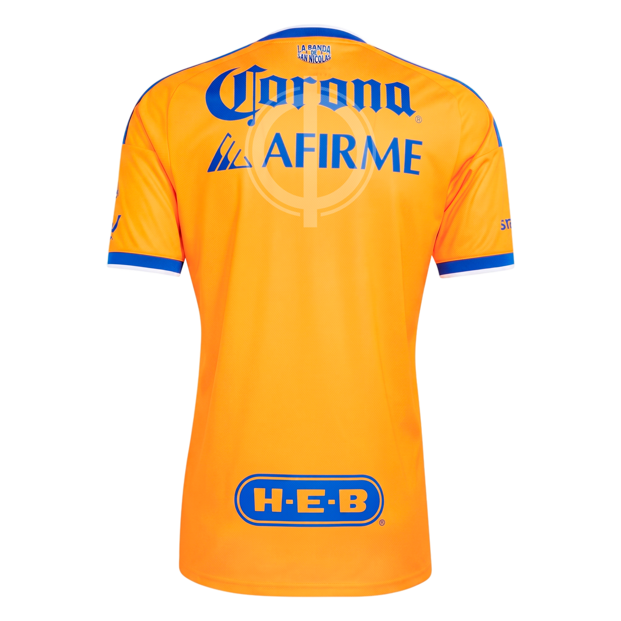 Jersey Adidas Tigres UANL Local 26/27