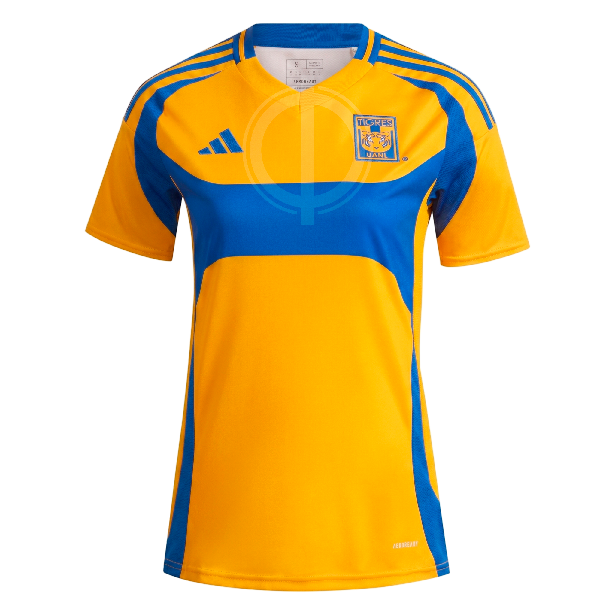 Tigres UANL Women's Home Jersey 24/25