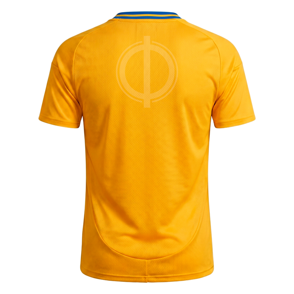 Tigres UANL Women's Home Jersey 24/25