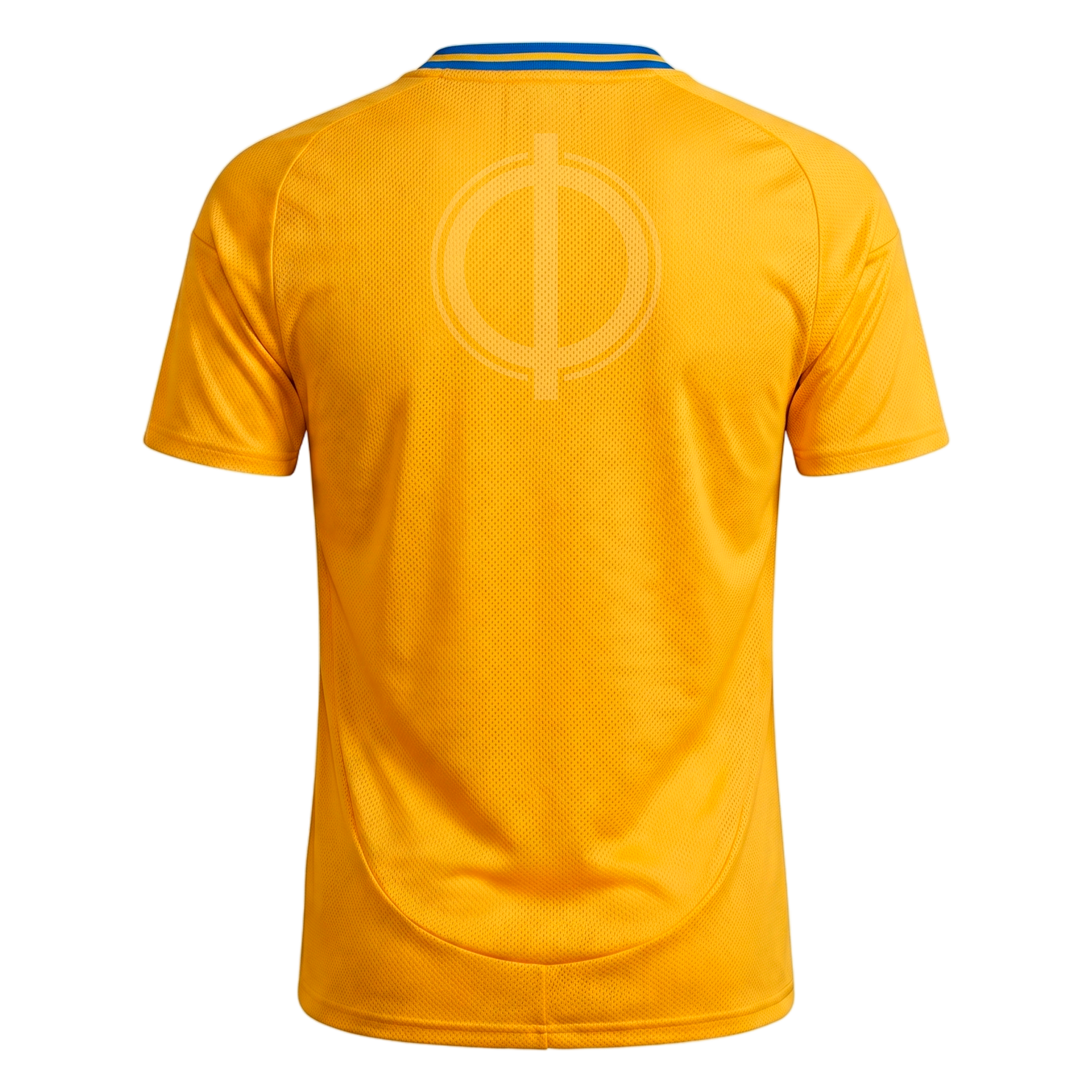 Tigres UANL Women's Home Jersey 24/25