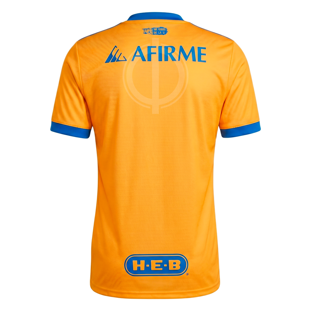 Jersey Adidas Tigres UANL Mujer Local 25/26