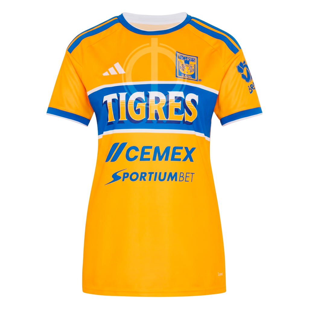 Jersey Adidas Tigres UANL Mujer Local 26/27