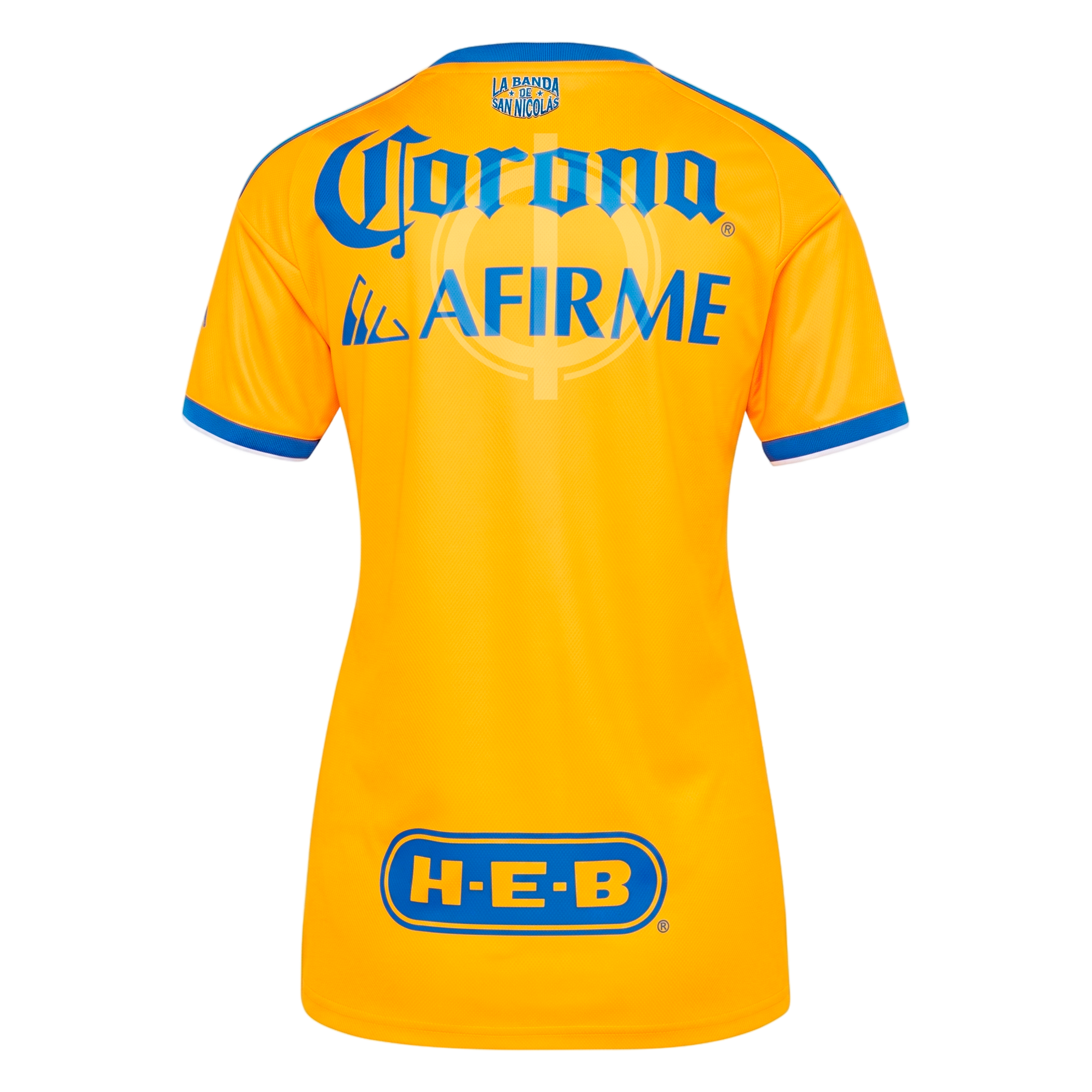 Jersey Adidas Tigres UANL Mujer Local 26/27