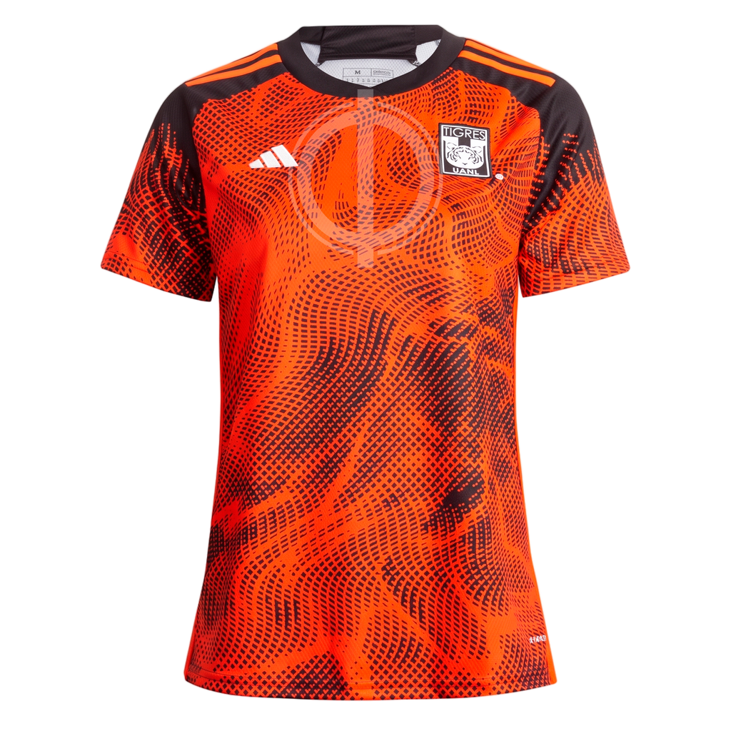Jersey Tercer Tigres UANL Mujer 23/24