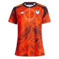 Jersey Tercer Tigres UANL Mujer 23/24