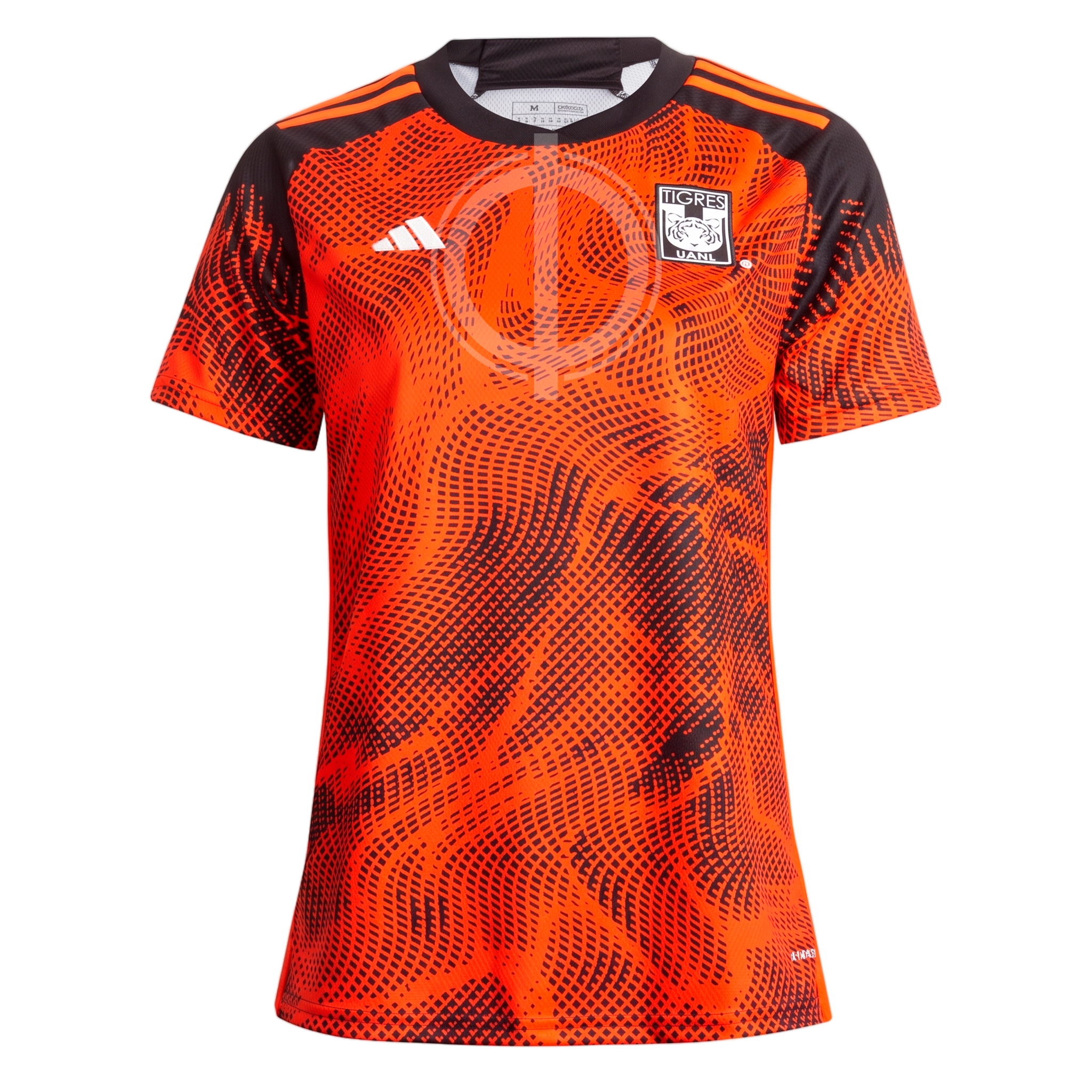 Jersey Tercer Tigres UANL Mujer 23/24