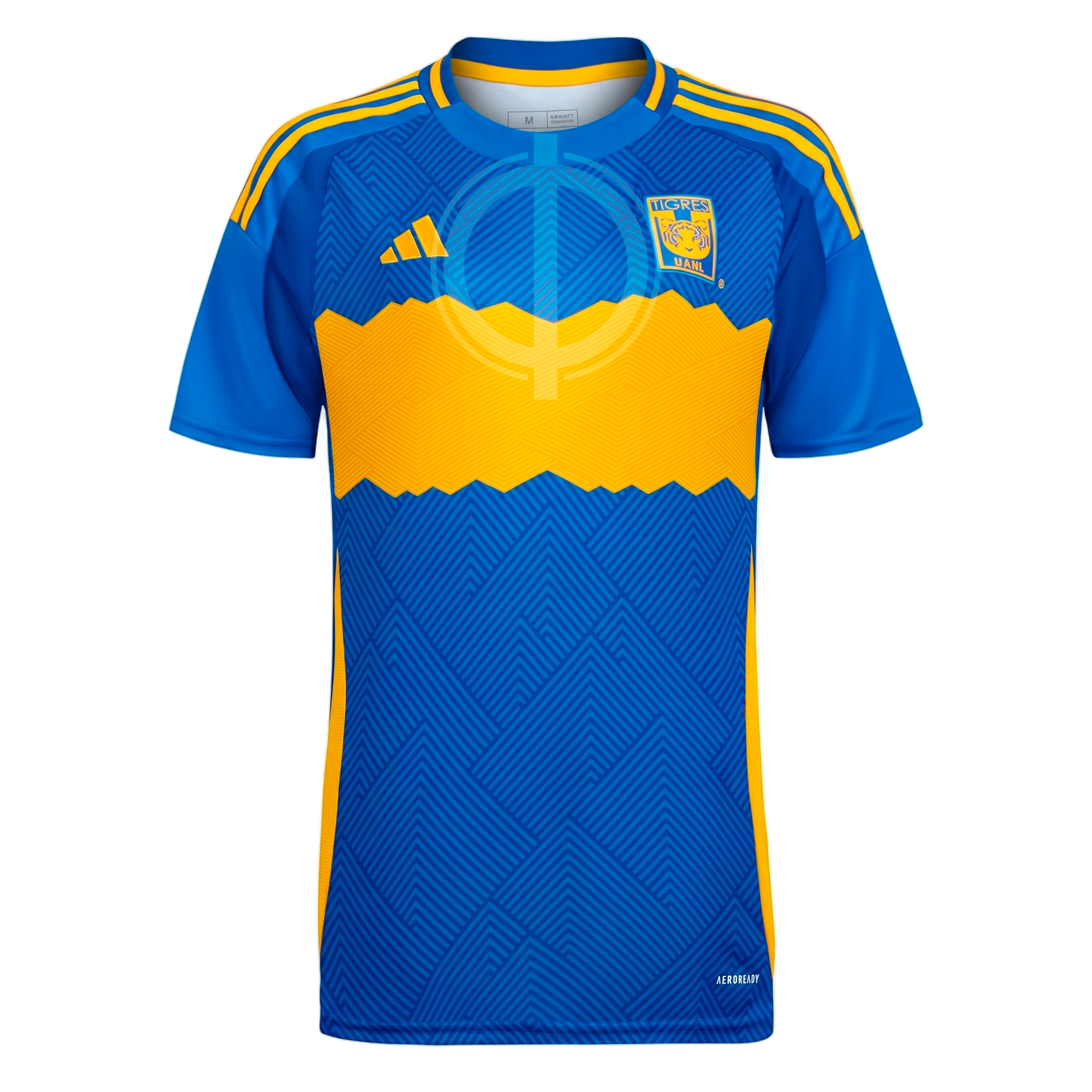 Jersey Adidas Tigres UANL Mujer Visitante 24/25