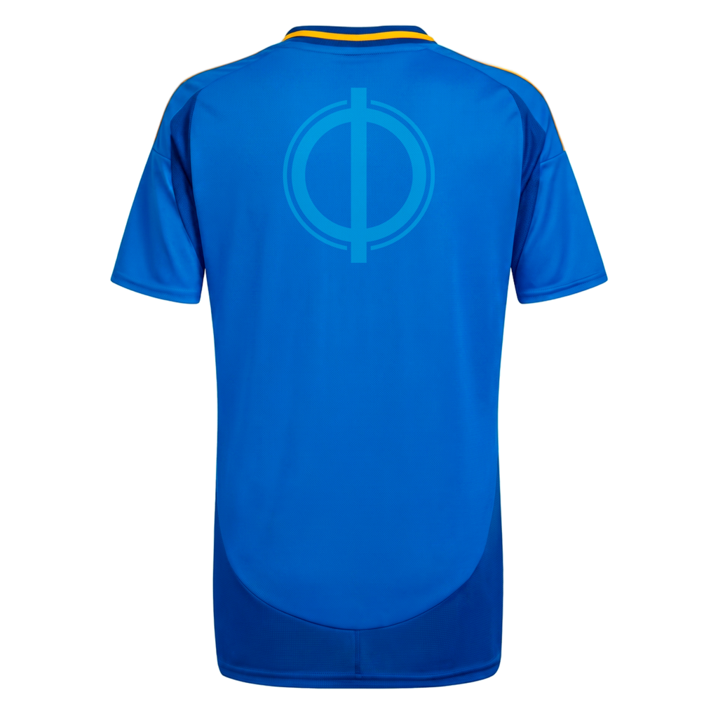 Jersey Adidas Tigres UANL Mujer Visitante 24/25