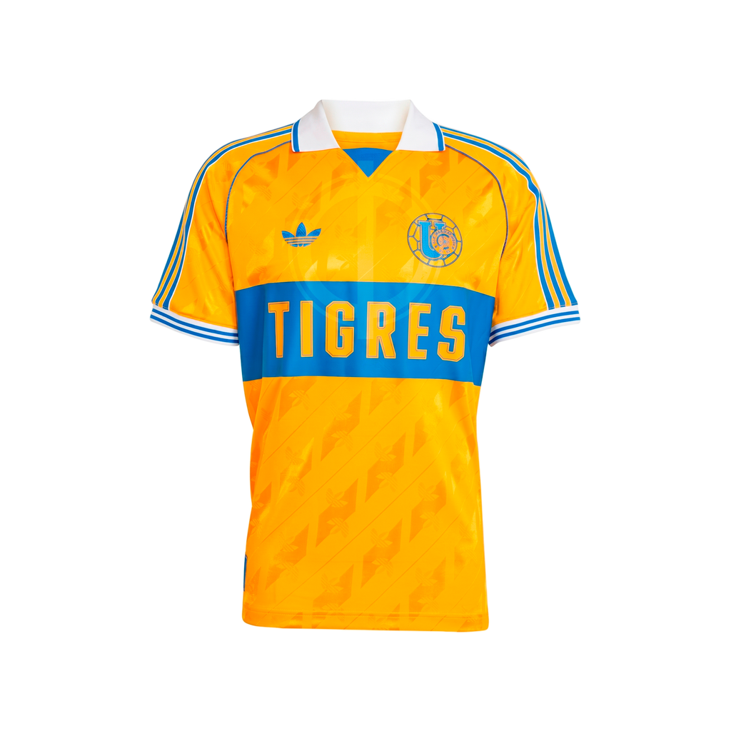 Jersey Adidas Tigres UANL Niño 65 aniversario